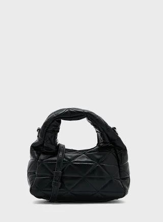 Puffy Crossbody Bag