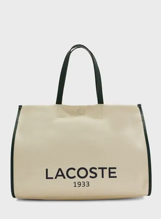 Top Handle Shopper Bag