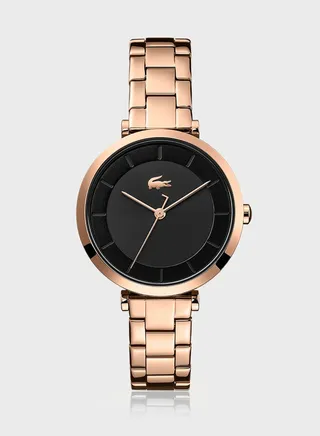 Geneva Analog Watch
