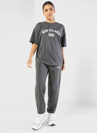 Essentials Varsity Terry Sweatpants
