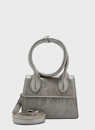 Narrow Strap Crossbody