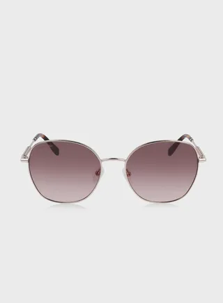 Oval Shape Sunglasses