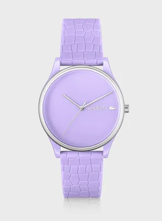 Crocodelle Analog Watch