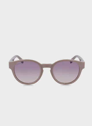 Oval Shape Sunglasses
