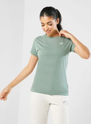 Relentless Heathertech T-Shirt