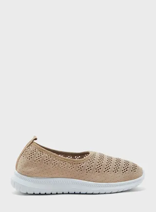 Breathable Slip Ons