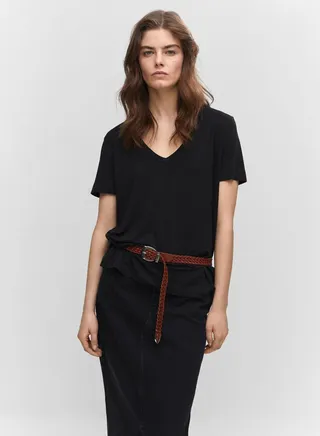 V-Neck T-Shirts