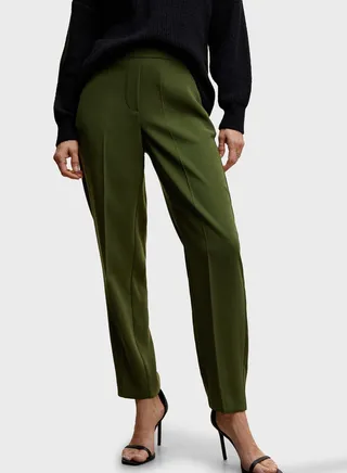 High Waist Pants