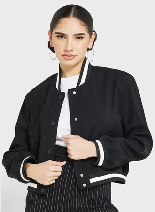 Varsity Style Jacket