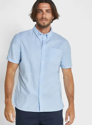 Essential Oxford Regular Fit Shirt