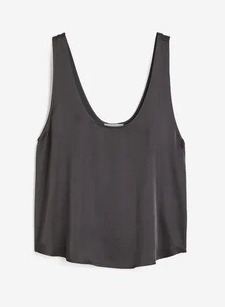 Knitted Tank Top