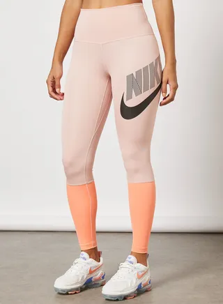 One Dri-FIT High-Rise Leggings