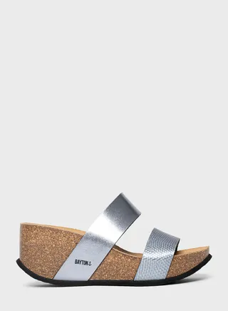 Philomene High Heel Wedges