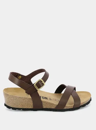 Canberra Wedge Sandals