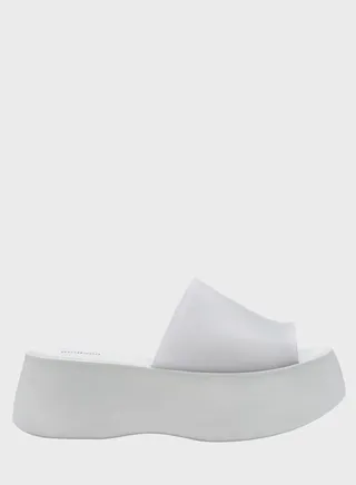 Open Toe Wedge Sandals