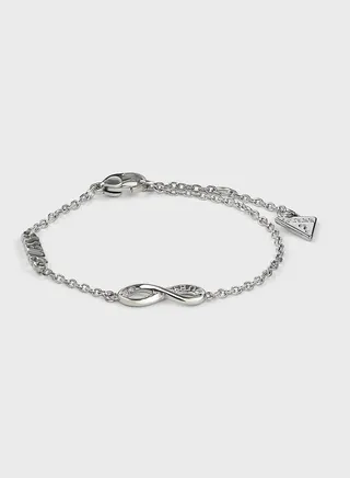 Multi Pave Links Bracelet