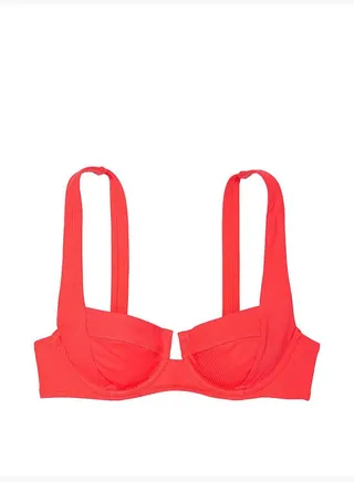 Mix-and-Match Full-Coverage Bikini Top
