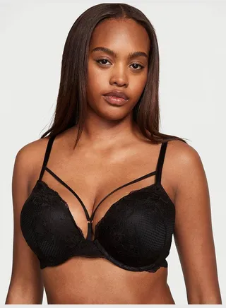 Bombshell Add-2-Cups Push-Up Bra