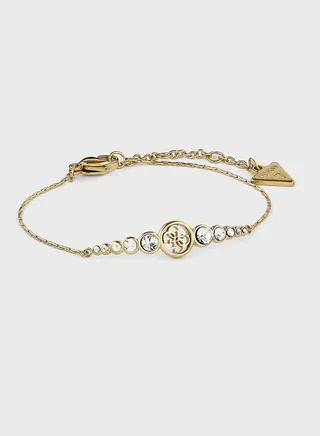 4G Crystal Bracelet