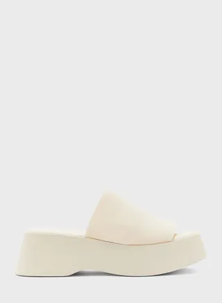 Venise Wedge Sandals