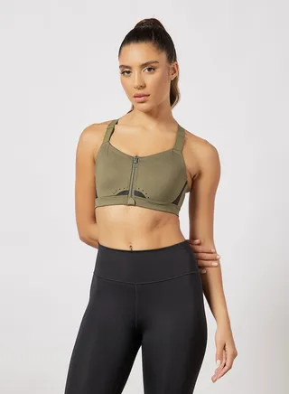 Dri-FIT Alpha High-Support Padded Sports Bra