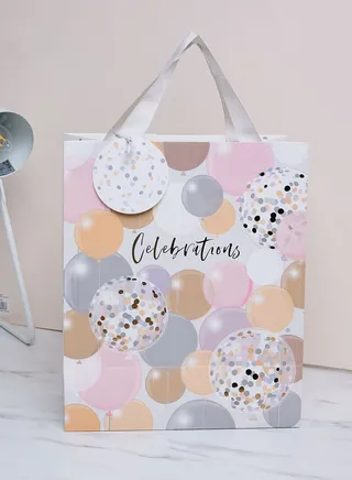 Celebration Balloon Large Bag
