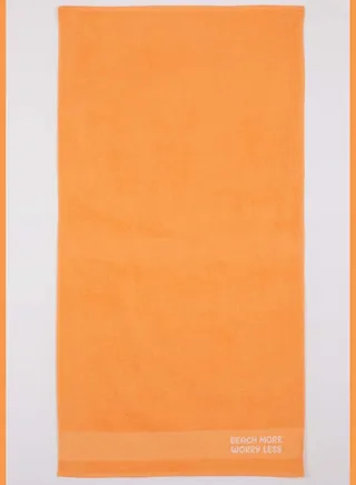 Woman Casual Towel