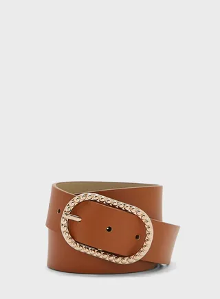 Pcjanne Jeans Belt