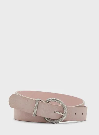 Pchona Allocated Hole Belt