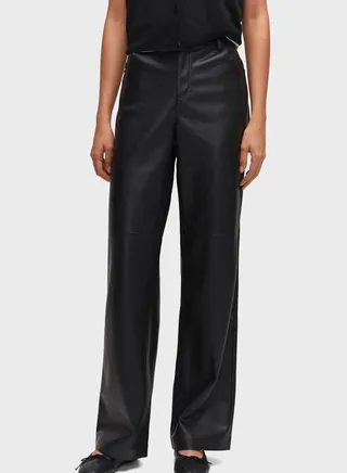 High Waist Pants
