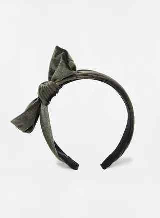 Bow Detail Headband