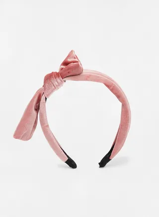 Bow Detail Headband