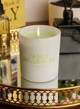 Tell It Like It Is Candle