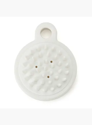 Polypropylene Scalp Care Brush, W 7 x D 9 x H 3.5 cm