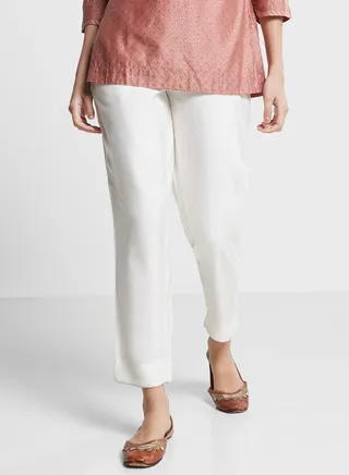 High Waist Pants