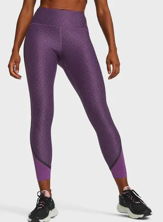 Love Logo High Waist Fleece Tights