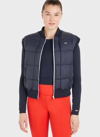 Essentials Regular Gilet