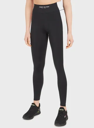 Essential Two Tone 7/8 Leggings