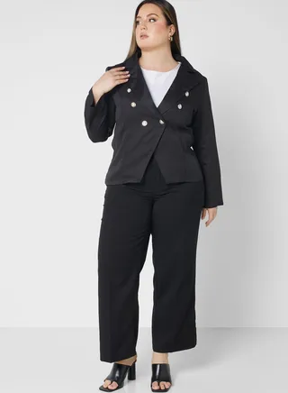 High Waist Pants