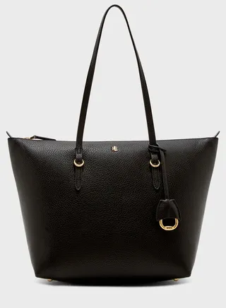 Keaton Small Top Zip Tote