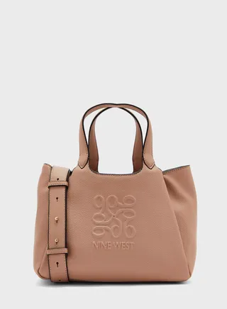 Emmaline Shoppers Bag