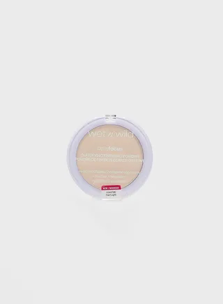 Wnw Barefocus Clarifying Finishing Powder Fair/Light