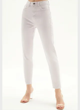 High Waist Pants