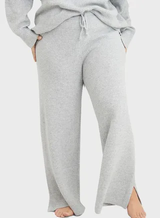 High Waist Wide Leg Pants