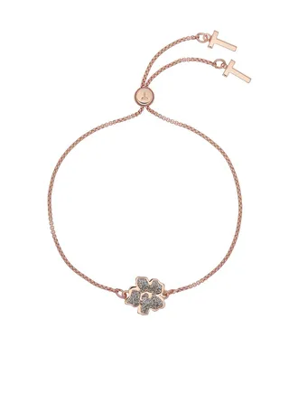 Lilitai Magnolia Lillifora Small Enamel Bracelet