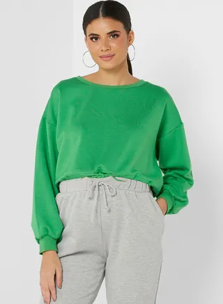 Crew Neck Sweatshirts