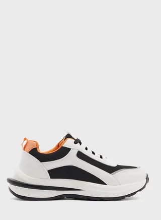 Chunky Sole Sneaker