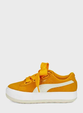 Suede Mayu Women Shoes