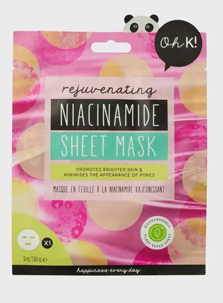 Niacinamide Mask