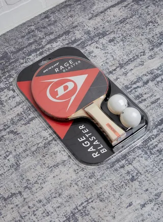 Table Tennis Ac Rage Blaster Set